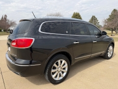 Used 2014  Buick Enclave 4d SUV FWD Premium at Rooster Auto Sales near Vinton&comma; IA
