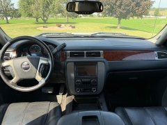 Used 2010  GMC Sierra 2500 4WD Crew Cab SLT at Rooster Auto Sales near Vinton&comma; IA