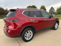Used 2018  Nissan Rogue 4d SUV AWD SV at Rooster Auto Sales near Vinton&comma; IA