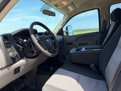 Used 2012  Chevrolet Silverado 3500 4WD Crew Cab Work Truck SRW at Rooster Auto Sales near Vinton&comma; IA