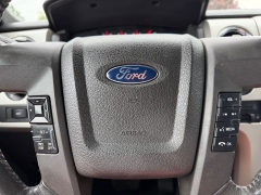 Used 2014  Ford F-150 4WD Supercrew FX4 5 1&sol;2 at Rooster Auto Sales near Vinton&comma; IA