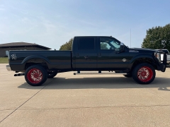 Used 2011 Ford Super Duty F-350 4WD Crew Cab XLT SRW Longbed at Rooster Auto Sales near Vinton, IA