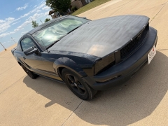 Used 2006  Ford Mustang 2d Coupe Premium at Rooster Auto Sales near Vinton&comma; IA
