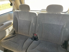 Used 2003  Chevrolet Trailblazer EXT 4d SUV 4WD LT at Rooster Auto Sales near Vinton, IA