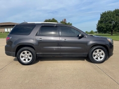 Used 2015 GMC Acadia 4d SUV AWD SLE-2 at Rooster Auto Sales near Vinton, IA