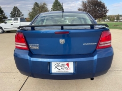 Used 2009  Dodge Avenger 4d Sedan SE 2.4L at Rooster Auto Sales near Vinton, IA