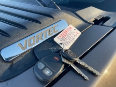 Used 2008  Chevrolet Silverado 2500 2WD Ext Cab WT LB at Rooster Auto Sales near Vinton&comma; IA