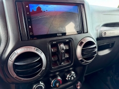 Used 2017  Jeep Wrangler Unlimited 4d Convertible Sport at Rooster Auto Sales near Vinton&comma; IA