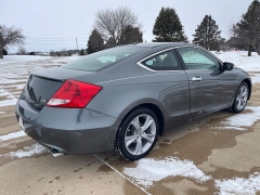 Used 2011  Honda Accord Coupe 2d EX-L V6 Auto at Rooster Auto Sales near Vinton&comma; IA