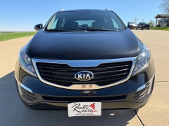 Used 2013  Kia Sportage 4d SUV AWD EX at Rooster Auto Sales near Vinton&comma; IA