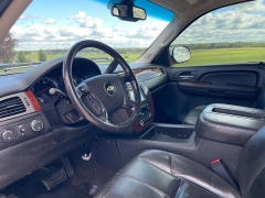 Used 2009 Chevrolet Silverado 1500 4WD Crew Cab LTZ at Rooster Auto Sales near Vinton, IA