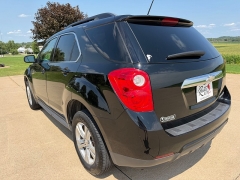 Used 2015  Chevrolet Equinox 4d SUV FWD LT w&sol;1LT at Rooster Auto Sales near Vinton&comma; IA