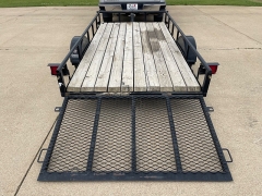 Used 2011 Other Trailer at Rooster Auto Sales near Vinton, IA