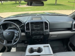 Used 2015 Ford F-150 4WD Supercrew XLT 5 1/2 at Rooster Auto Sales near Vinton, IA