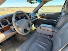 Used 2002  Buick LeSabre 4d Sedan Limited at Rooster Auto Sales near Vinton&comma; IA