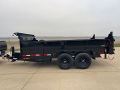 New 2026  Quality Steel Utility Trailer at Rooster Auto Sales near Vinton&comma; IA