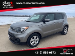 Used 2019  Kia Soul 4d Hatchback Auto at Rooster Auto Sales near Vinton&comma; IA