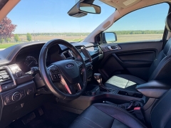 Used 2020  Ford Ranger 4WD SuperCrew Lariat at Rooster Auto Sales near Vinton&comma; IA