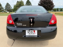 Used 2008  Pontiac G6 4d Sedan Value at Rooster Auto Sales near Vinton&comma; IA