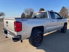 Used 2016  Chevrolet Silverado 1500 4WD Double Cab LT Z71 at Rooster Auto Sales near Vinton&comma; IA