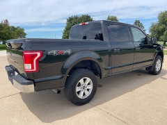 Used 2015 Ford F-150 4WD Supercrew XLT 5 1/2 at Rooster Auto Sales near Vinton, IA