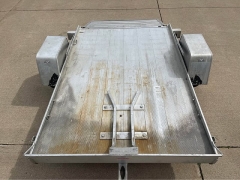 Used 2005 Aluma Trailer at Rooster Auto Sales near Vinton, IA