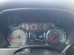 Used 2017  Chevrolet Silverado 1500 4WD Crew Cab LT at Rooster Auto Sales near Vinton&comma; IA