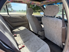 Used 1998  Toyota Corolla 4d Sedan LE AT at Rooster Auto Sales near Vinton&comma; IA