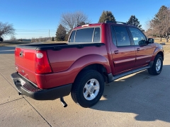 Used 2002  Ford Explorer Sport Trac 4d SUV 4WD Premium at Rooster Auto Sales near Vinton&comma; IA