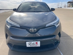 Used 2018  Toyota C-HR 4d SUV XLE at Rooster Auto Sales near Vinton&comma; IA