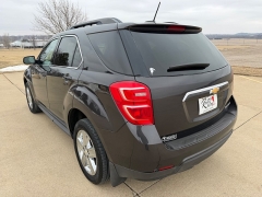 Used 2016  Chevrolet Equinox 4d SUV FWD LT at Rooster Auto Sales near Vinton&comma; IA