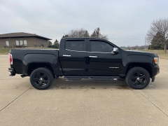 Used 2015  GMC Canyon 4WD Crew Cab SLT at Rooster Auto Sales near Vinton&comma; IA