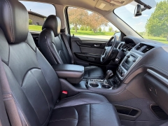 Used 2014  GMC Acadia 4d SUV AWD SLT-1 at Rooster Auto Sales near Vinton&comma; IA