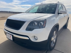Used 2010  GMC Acadia 4d SUV AWD SLT-1 at Rooster Auto Sales near Vinton&comma; IA