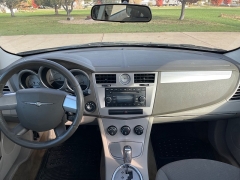 Used 2008  Chrysler Sebring 4d Sedan Touring at Rooster Auto Sales near Vinton, IA