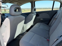 Used 2006  Saturn Ion 4d Sedan 2 5spd at Rooster Auto Sales near Vinton&comma; IA