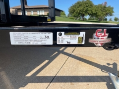 New 2026 Quality Steel Utility Trailer at Rooster Auto Sales near Vinton, IA