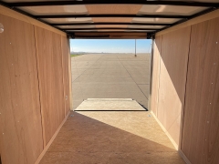 New 2026  Haul About Bobcat Enclosed 7x14 Trailer at Rooster Auto Sales near Vinton, IA