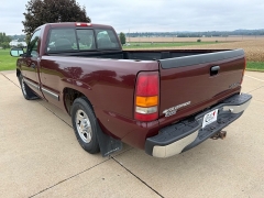 Used 1999  Chevrolet Silverado 1500 2WD Reg Cab Longbed at Rooster Auto Sales near Vinton&comma; IA