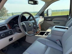 Used 2013  Chevrolet Silverado 3500 4WD Crew Cab LTZ DRW at Rooster Auto Sales near Vinton&comma; IA