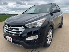 Used 2016 Hyundai Santa Fe Sport 4d SUV FWD 2.0T Ultimate at Rooster Auto Sales near Vinton, IA