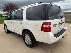 Used 2012  Ford Expedition 4d SUV 4WD Limited at Rooster Auto Sales near Vinton&comma; IA