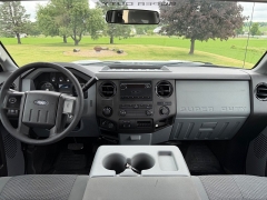 Used 2015  Ford Super Duty F-350 4WD Crew Cab XL SRW at Rooster Auto Sales near Vinton&comma; IA