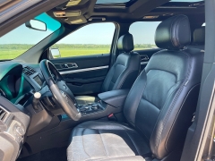 Used 2016 Ford Explorer 4d SUV 4WD XLT at Rooster Auto Sales near Vinton, IA