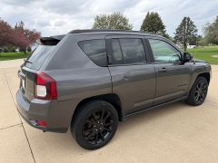 Used 2014  Jeep Compass 4d SUV FWD Sport at Rooster Auto Sales near Vinton&comma; IA