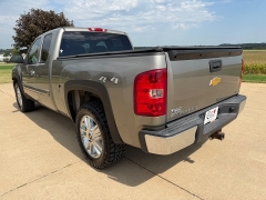 Used 2013  Chevrolet Silverado 1500 4WD Ext Cab LT at Rooster Auto Sales near Vinton&comma; IA