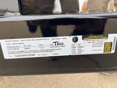 New 2026  Quality Steel Utility Trailer at Rooster Auto Sales near Vinton, IA