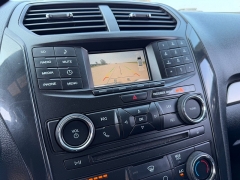 Used 2018  Ford Police Interceptor Utility 4d SUV AWD at Rooster Auto Sales near Vinton&comma; IA