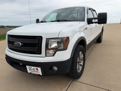 Used 2014  Ford F-150 4WD Supercrew FX4 5 1&sol;2 at Rooster Auto Sales near Vinton&comma; IA