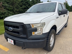 Used 2016 Ford F-150 4WD SuperCrew XL 5 1/2 at Rooster Auto Sales near Vinton, IA